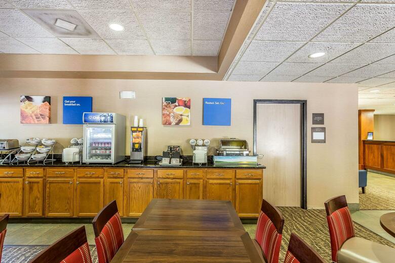 Hotel Hampton Inn Summerville