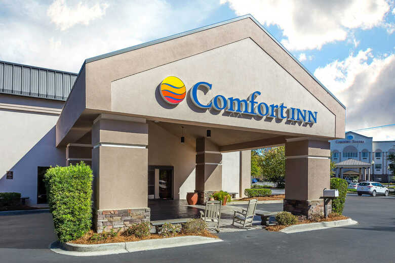 Hotel Hampton Inn Summerville