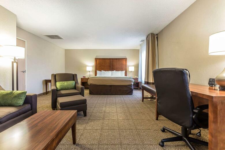 Hotel Hampton Inn Summerville