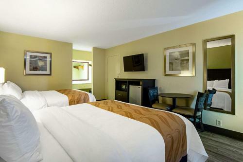 Hotel Quality Inn Saint George