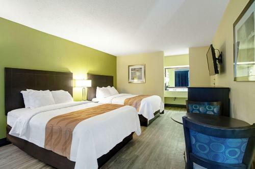 Hotel Quality Inn Saint George