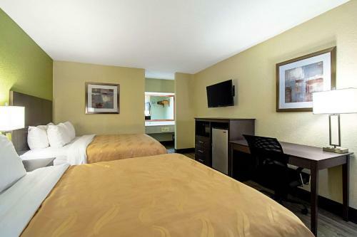 Hotel Quality Inn Saint George