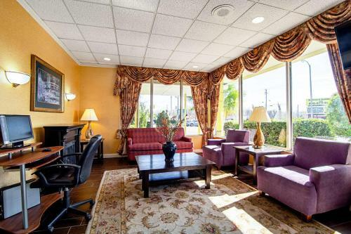 Hotel Quality Inn Saint George