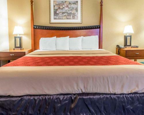 Hotel Econo Lodge New Stanton