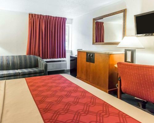 Hotel Econo Lodge New Stanton