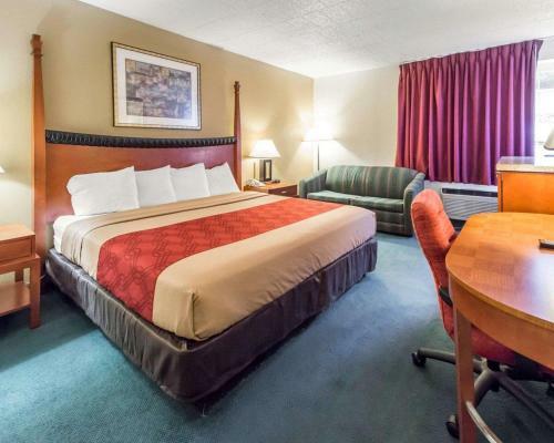 Hotel Econo Lodge New Stanton