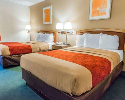 Hotel Econo Lodge New Stanton