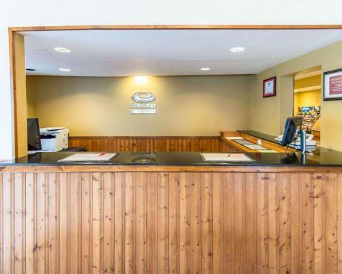 Hotel Econo Lodge New Stanton