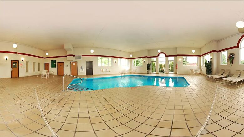 Hotel Comfort Inn New Stanton