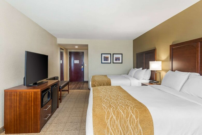 Hotel Holiday Inn Express Big Spring