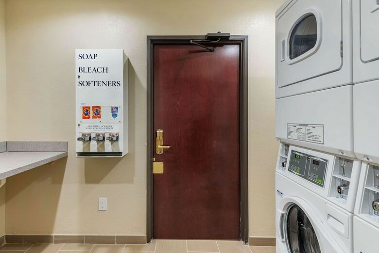 Hotel Holiday Inn Express Big Spring