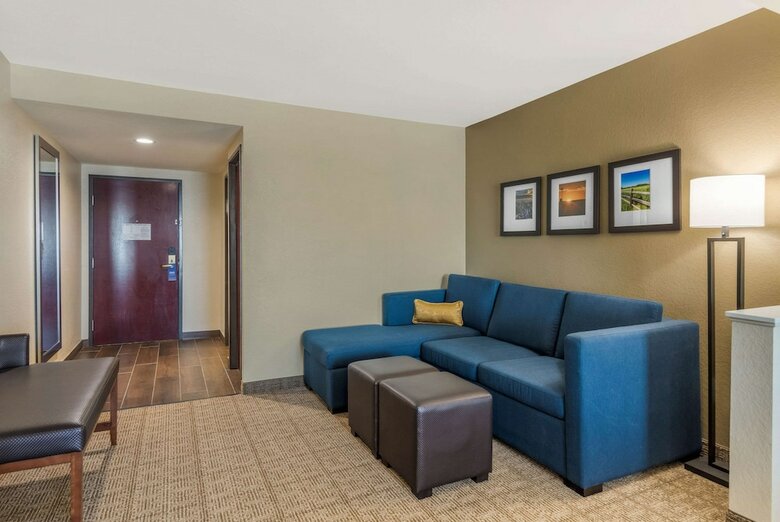 Hotel Holiday Inn Express Big Spring