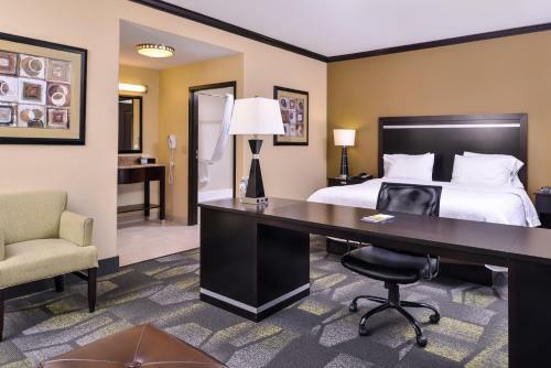 Hotel Hampton Inn & Suites Big Spring