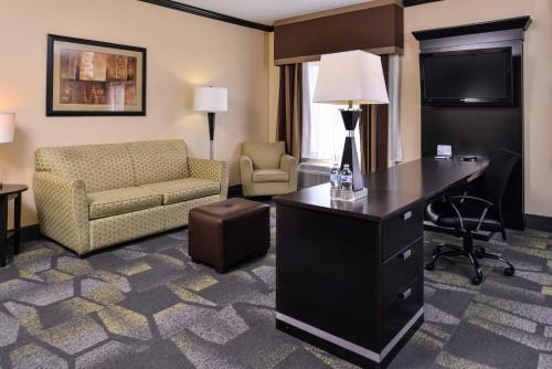 Hotel Hampton Inn & Suites Big Spring