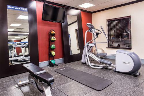 Hotel Hampton Inn & Suites Big Spring