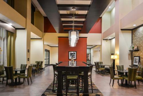 Hotel Hampton Inn & Suites Big Spring