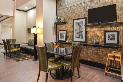 Hotel Hampton Inn & Suites Big Spring
