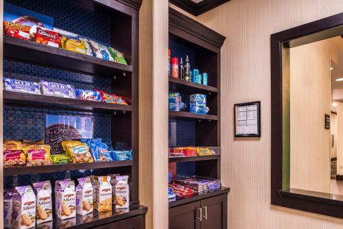 Hotel Hampton Inn & Suites Big Spring