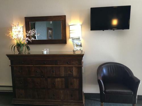 Motel Rodeway Inn & Suites Gardiner
