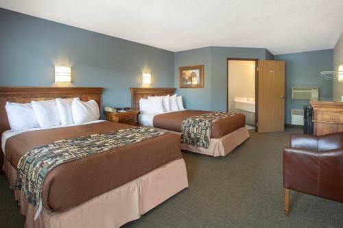 Motel Rodeway Inn & Suites Gardiner