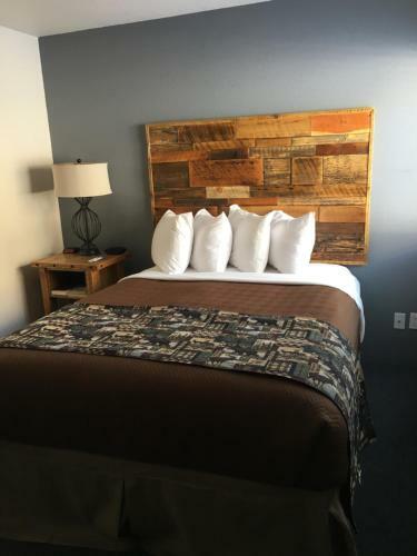 Motel Rodeway Inn & Suites Gardiner