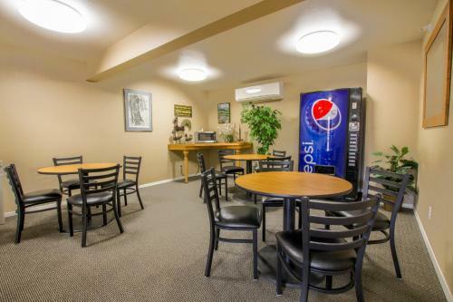 Motel Rodeway Inn & Suites Gardiner
