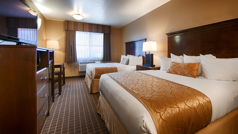 Hotel Best Western Fallon Inn & Suites