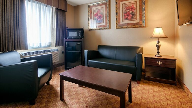 Hotel Best Western Fallon Inn & Suites