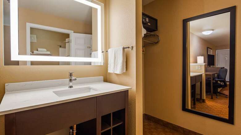 Hotel Best Western Fallon Inn & Suites