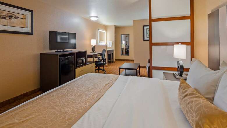 Hotel Best Western Fallon Inn & Suites