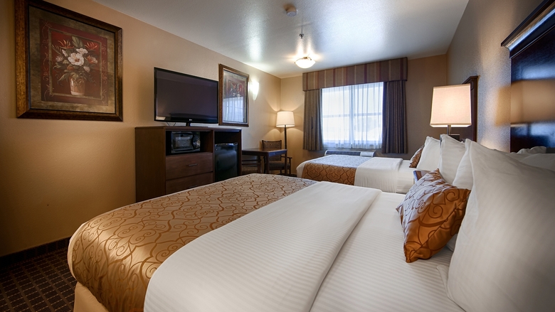 Hotel Best Western Fallon Inn & Suites