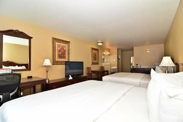 Hotel Best Western Fallon Inn & Suites
