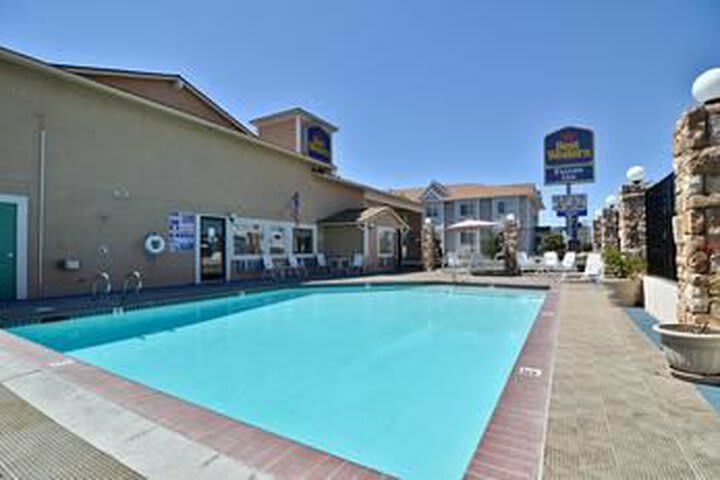 Hotel Best Western Fallon Inn & Suites