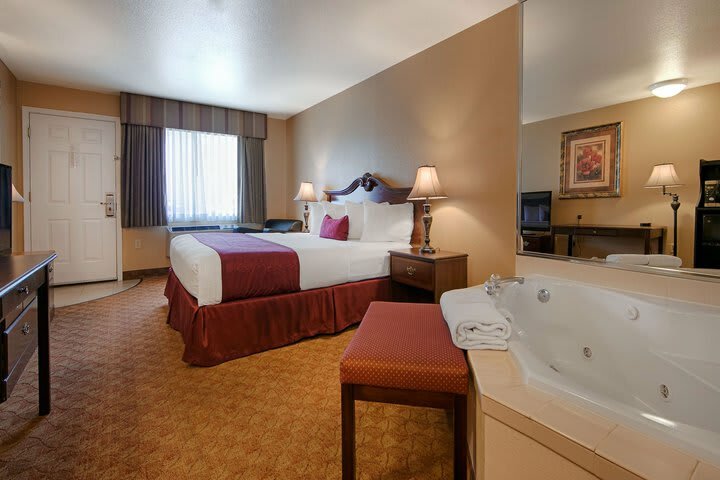 Hotel Best Western Fallon Inn & Suites