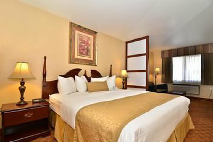 Hotel Best Western Fallon Inn & Suites
