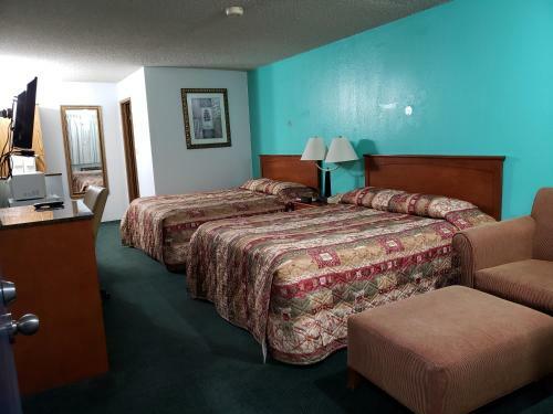 Motel Budget Inn