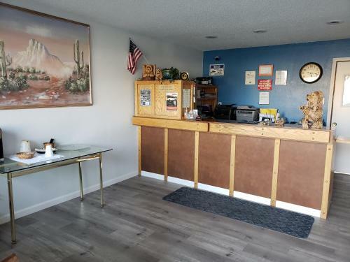 Motel Budget Inn