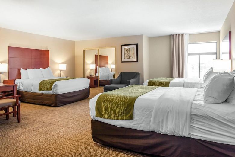Hotel Comfort Inn Near Fallon Naval Air Station