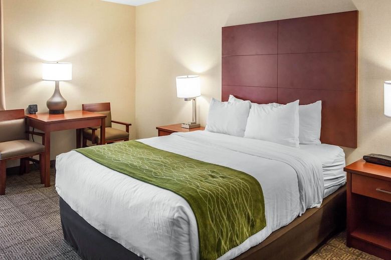 Hotel Comfort Inn Near Fallon Naval Air Station