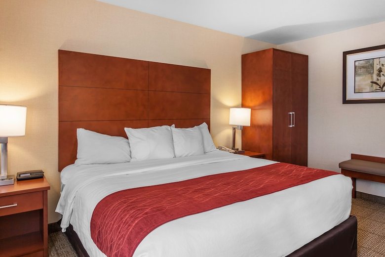 Hotel Comfort Inn Near Fallon Naval Air Station