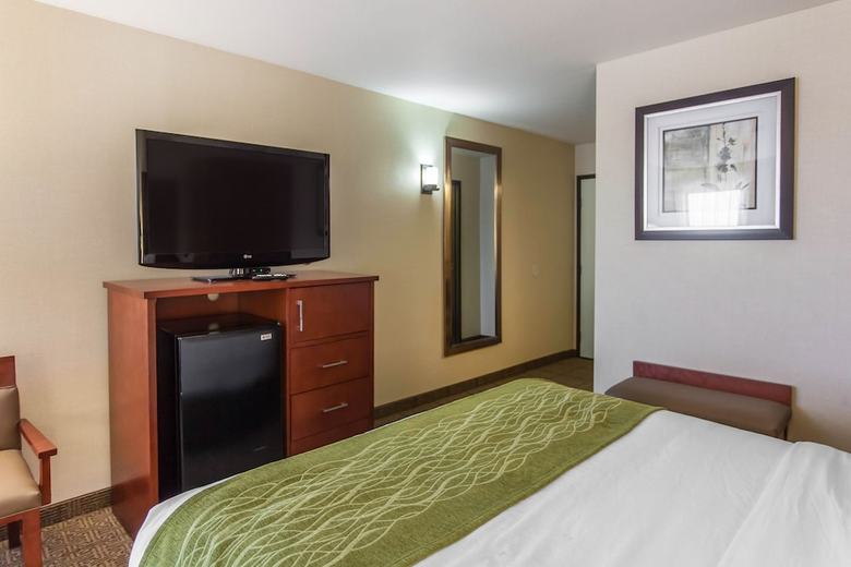 Hotel Comfort Inn Near Fallon Naval Air Station