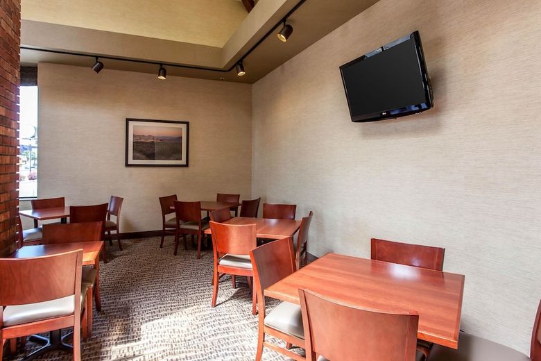 Hotel Comfort Inn Near Fallon Naval Air Station