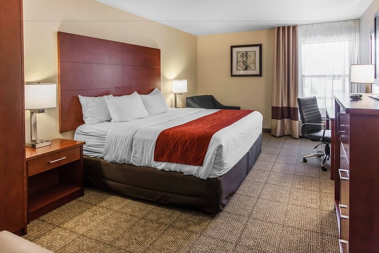 Hotel Comfort Inn Near Fallon Naval Air Station