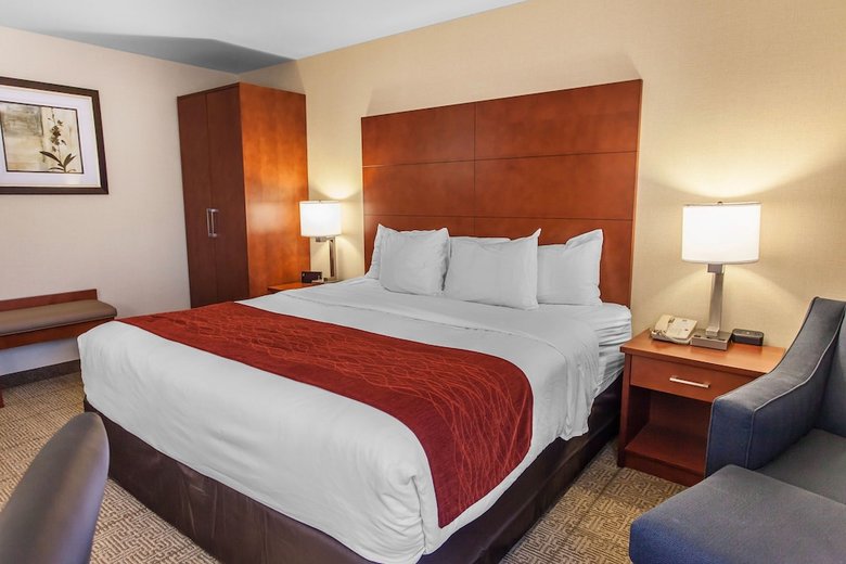 Hotel Comfort Inn Near Fallon Naval Air Station