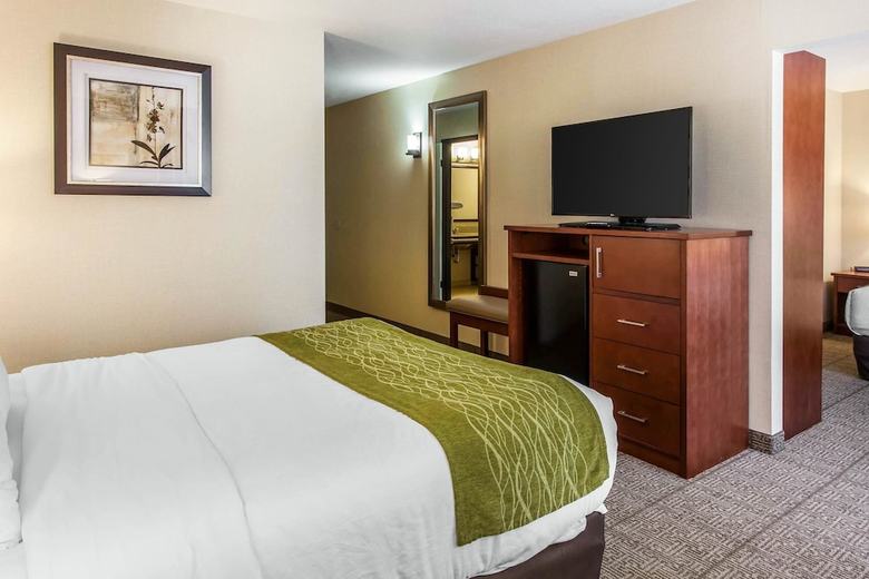 Hotel Comfort Inn Near Fallon Naval Air Station