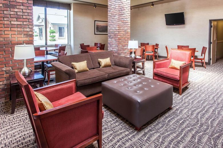 Hotel Comfort Inn Near Fallon Naval Air Station