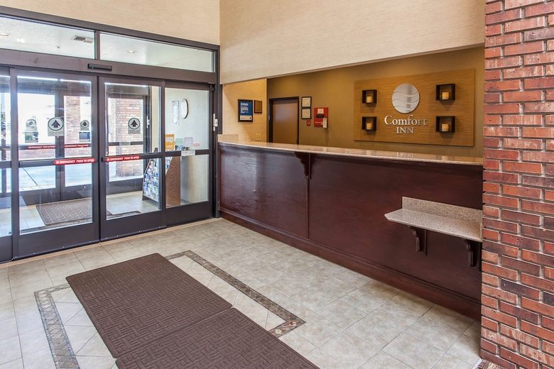Hotel Comfort Inn Near Fallon Naval Air Station