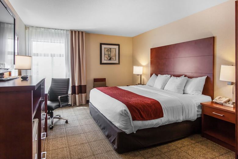 Hotel Comfort Inn Near Fallon Naval Air Station