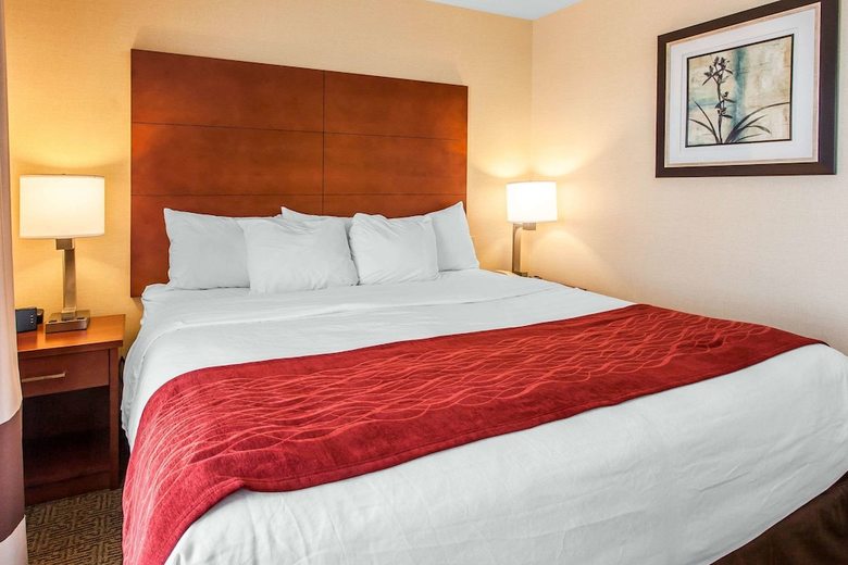 Hotel Comfort Inn Near Fallon Naval Air Station