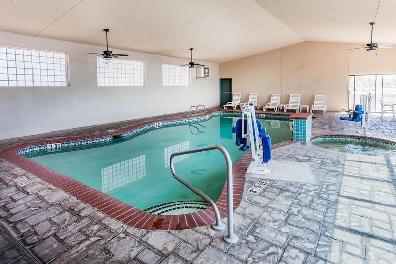 Hotel Comfort Inn Near Fallon Naval Air Station
